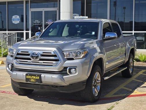2019 Toyota Tacoma Limited