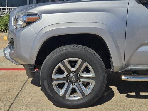 2019 Toyota Tacoma Limited