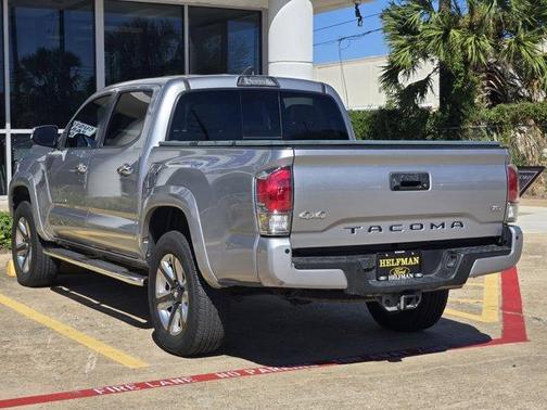 2019 Toyota Tacoma Limited
