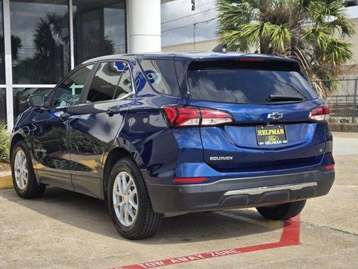 2022 Chevrolet Equinox 1LT