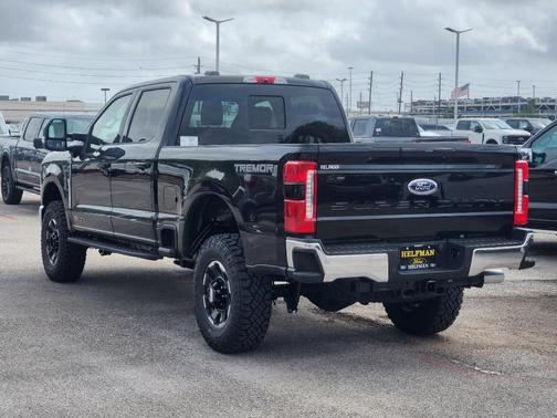 2025 Ford F-250 XLT