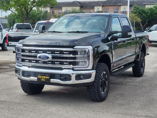 2025 Ford F-250 XLT