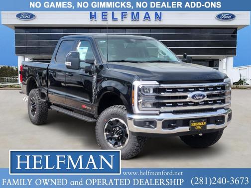 2025 Ford F-250 XLT