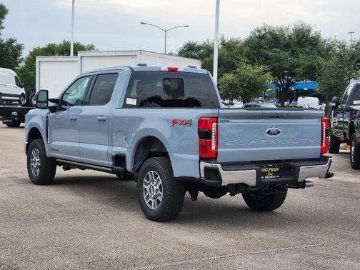 2025 Ford F-250 Lariat
