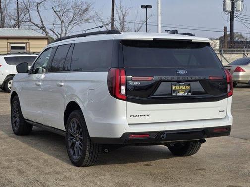 2025 Ford Expedition Max Platinum