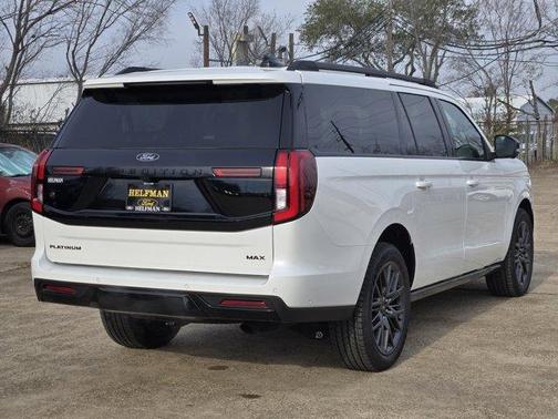 2025 Ford Expedition Max Platinum