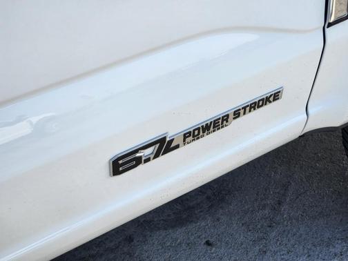 2025 Ford F-250 XL