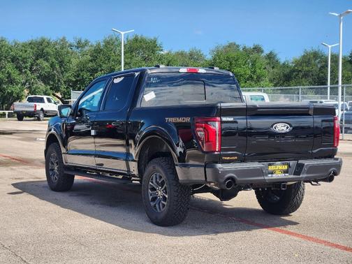 2025 Ford F-150 Tremor