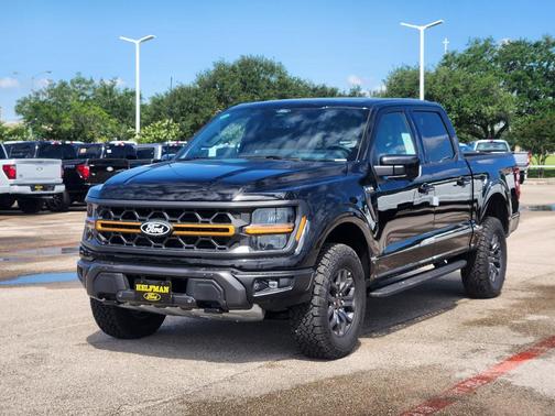 2025 Ford F-150 Tremor