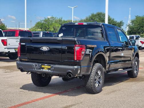 2025 Ford F-150 Tremor