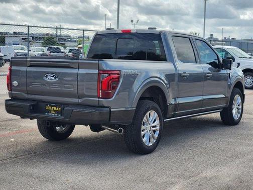 2024 Ford F-150 King Ranch