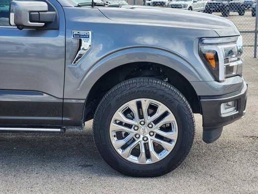 2024 Ford F-150 King Ranch