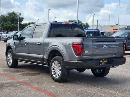 2024 Ford F-150 King Ranch