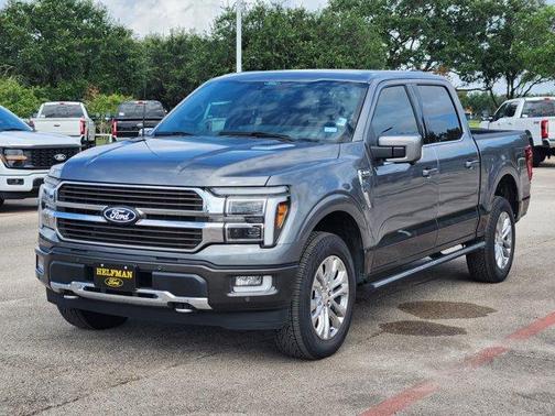 2024 Ford F-150 King Ranch