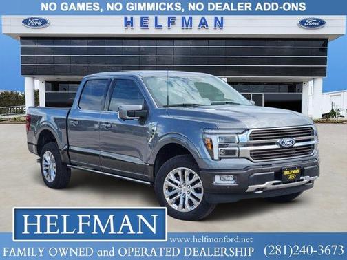 2024 Ford F-150 King Ranch