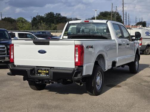 2026 Ford F-250 XL