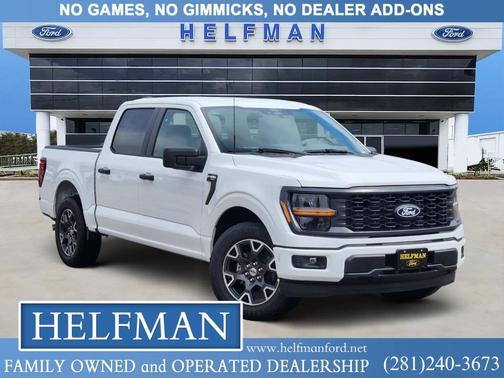 2025 Ford F-150 STX