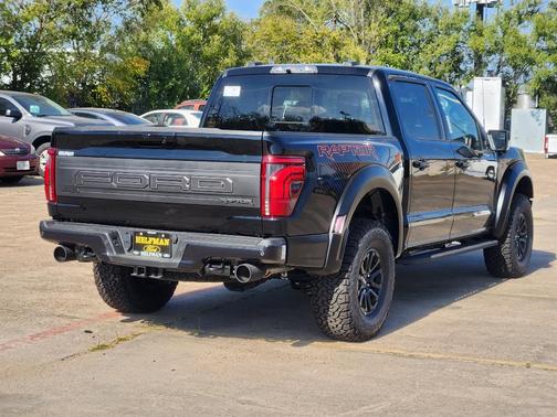 2025 Ford F-150 Raptor