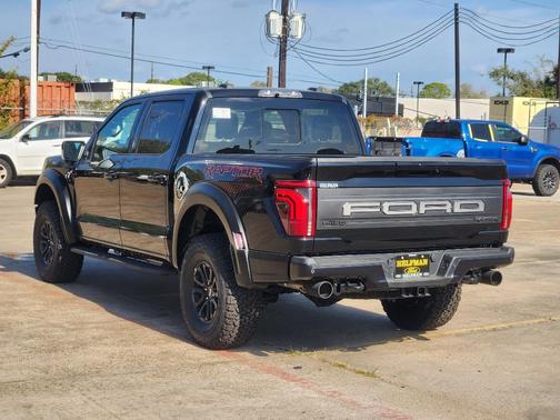 2025 Ford F-150 Raptor