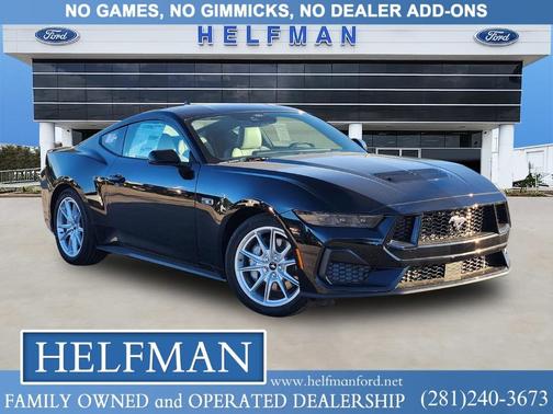 2025 Ford Mustang GT Premium