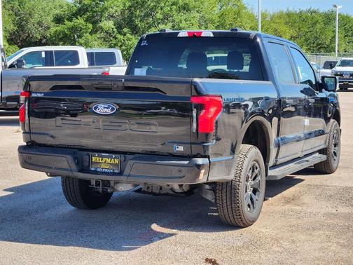2025 Ford F-150 Lightning XLT