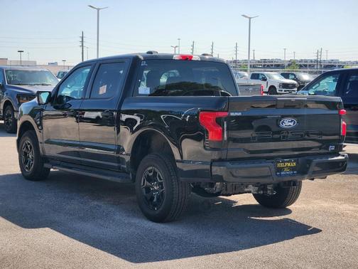 2025 Ford F-150 Lightning XLT