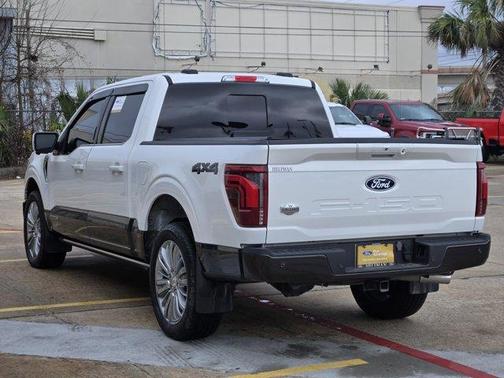 2024 Ford F-150 King Ranch