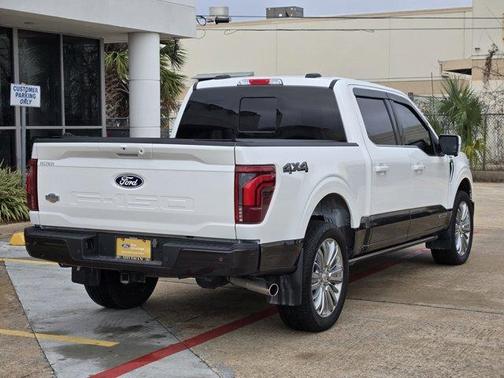 2024 Ford F-150 King Ranch