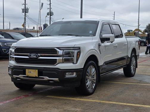 2024 Ford F-150 King Ranch