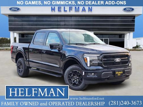 2025 Ford F-150 Lariat