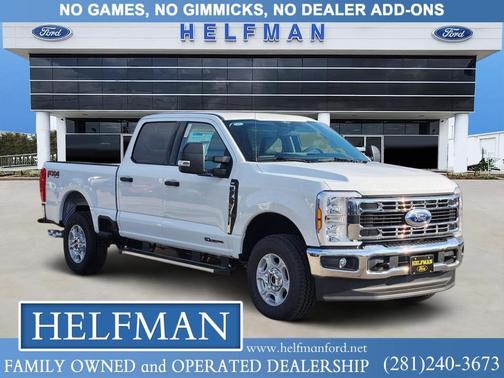 2025 Ford F-250 XLT