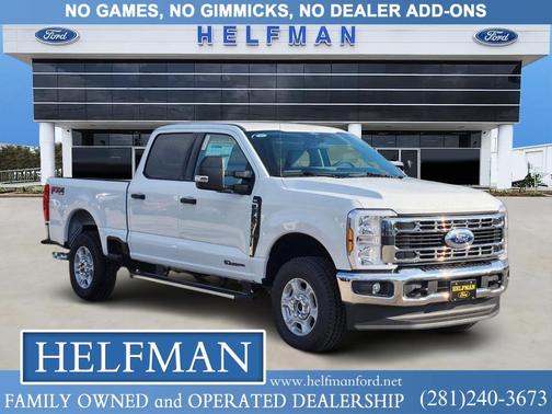 2025 Ford F-250 XLT