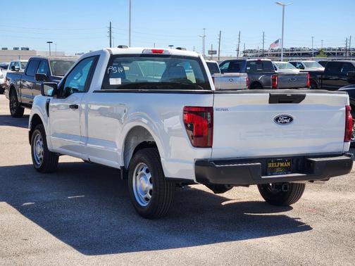 2025 Ford F-150 XL