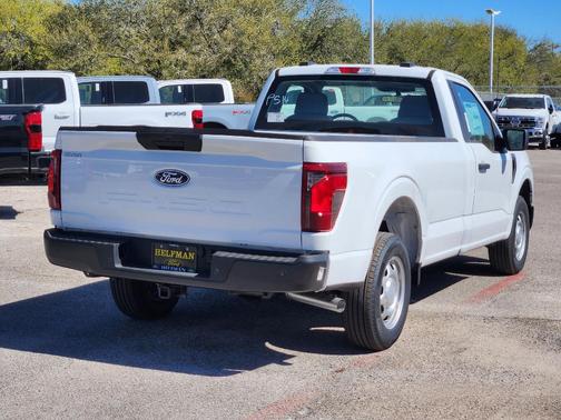 2025 Ford F-150 XL