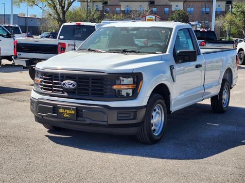 2025 Ford F-150 XL