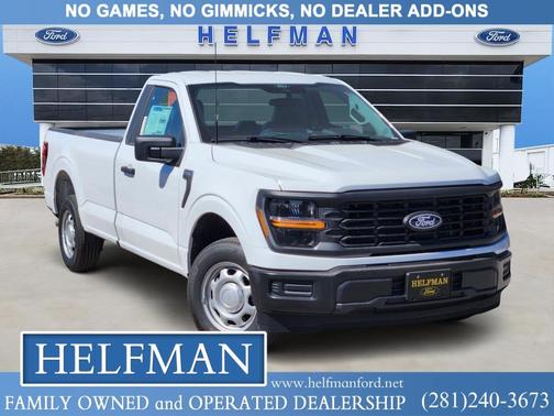 2025 Ford F-150 XL