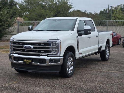 2026 Ford F-350 King Ranch