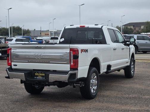 2026 Ford F-350 King Ranch