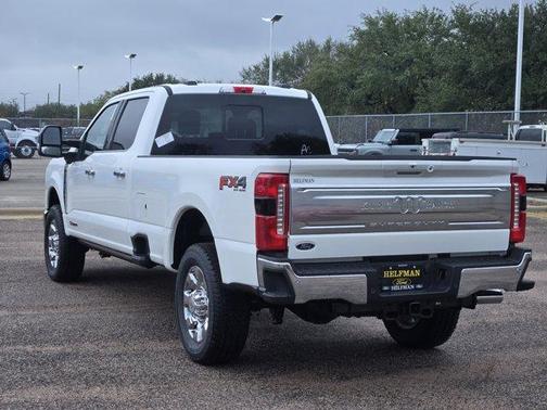 2026 Ford F-350 King Ranch