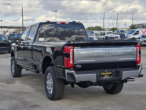 2026 Ford F-350 King Ranch