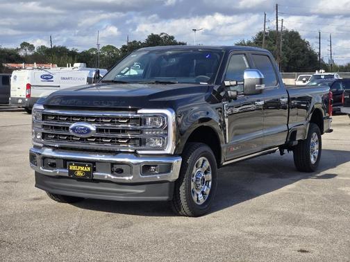 2026 Ford F-350 King Ranch