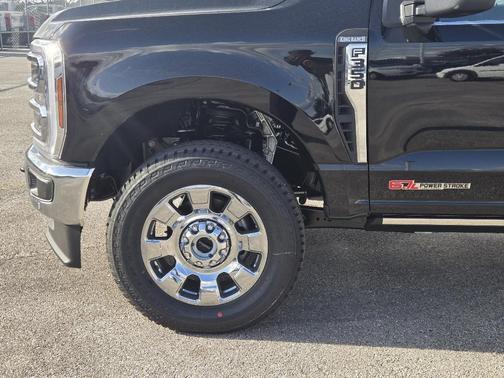 2026 Ford F-350 King Ranch