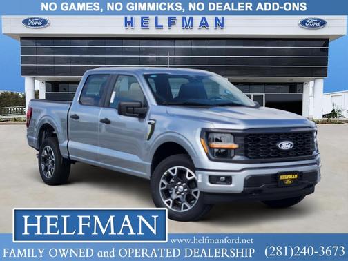 2025 Ford F-150 STX