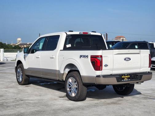 2025 Ford F-150 King Ranch