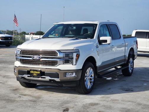2025 Ford F-150 King Ranch
