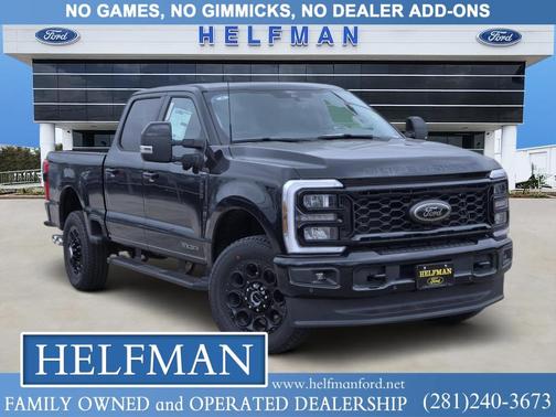 2026 Ford F-250 Lariat