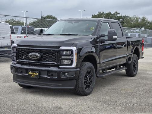 2026 Ford F-250 Lariat