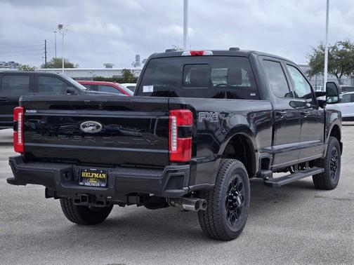 2026 Ford F-250 Lariat
