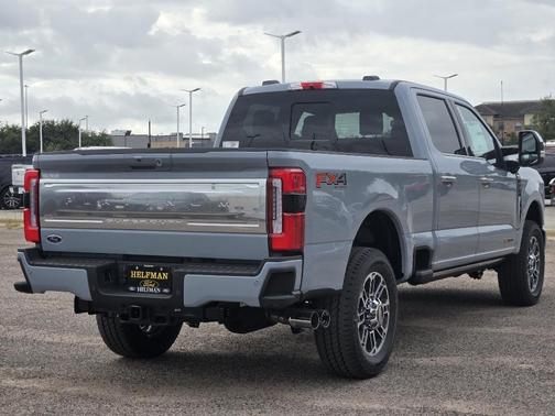 2026 Ford F-250 Platinum