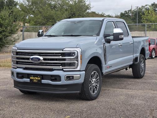 2026 Ford F-250 Platinum